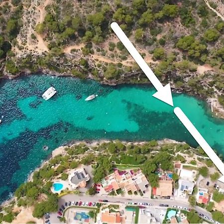 *Casa Aguamarina* Villa Am Meer Cala Pi  Zewnętrze zdjęcie