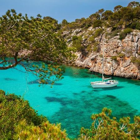 *Casa Aguamarina* Villa Am Meer Cala Pi  Zewnętrze zdjęcie