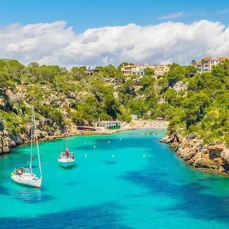*Casa Aguamarina* Villa Am Meer Cala Pi  Zewnętrze zdjęcie