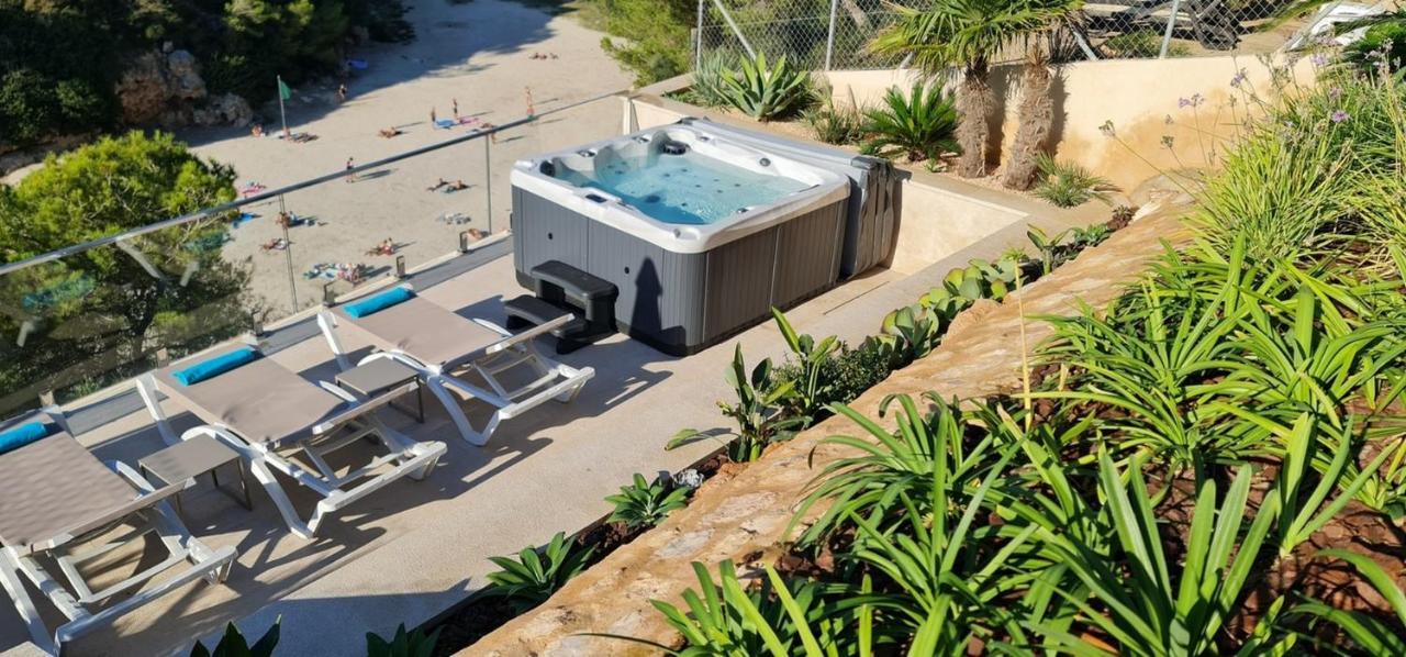 *Casa Aguamarina* Villa Am Meer Cala Pi  Zewnętrze zdjęcie