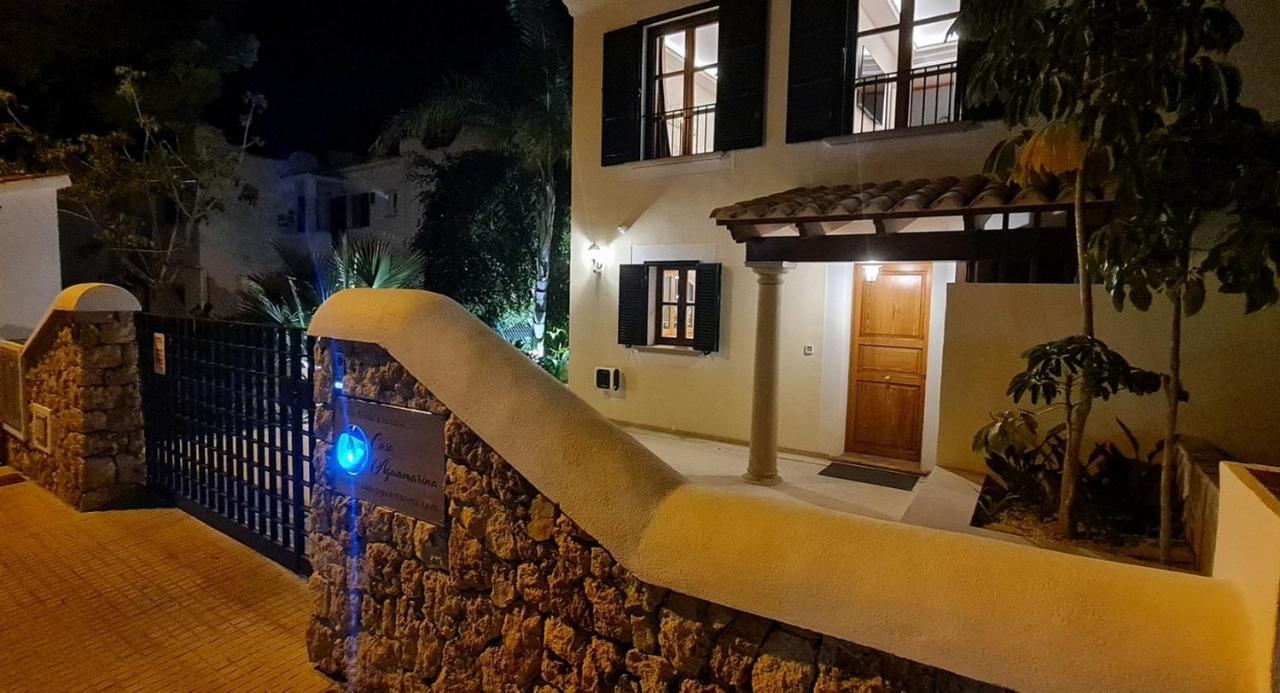 *Casa Aguamarina* Villa Am Meer Cala Pi  Zewnętrze zdjęcie