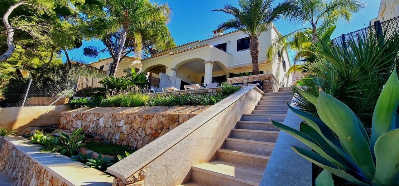 *Casa Aguamarina* Villa Am Meer Cala Pi  Zewnętrze zdjęcie