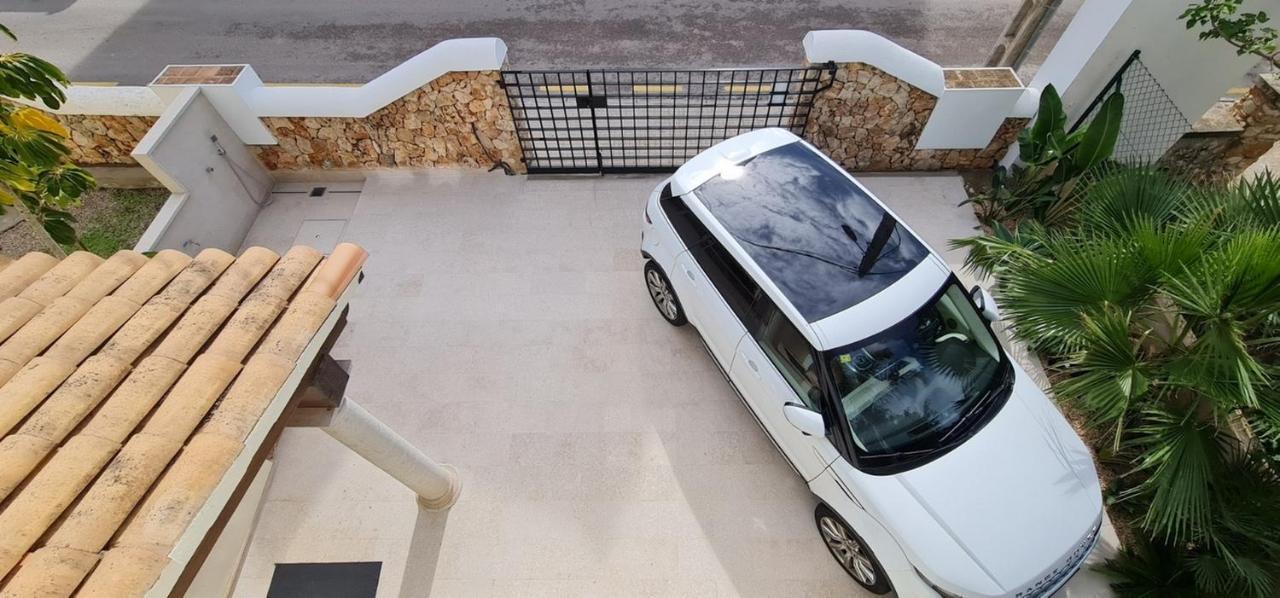 *Casa Aguamarina* Villa Am Meer Cala Pi  Zewnętrze zdjęcie