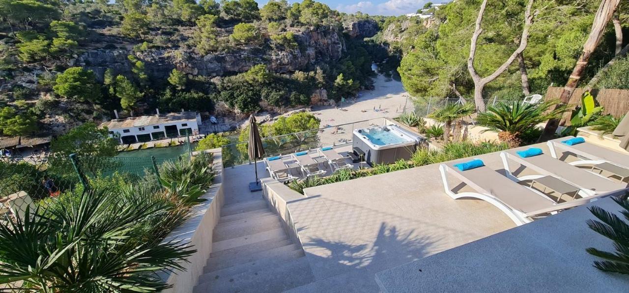 *Casa Aguamarina* Villa Am Meer Cala Pi  Zewnętrze zdjęcie
