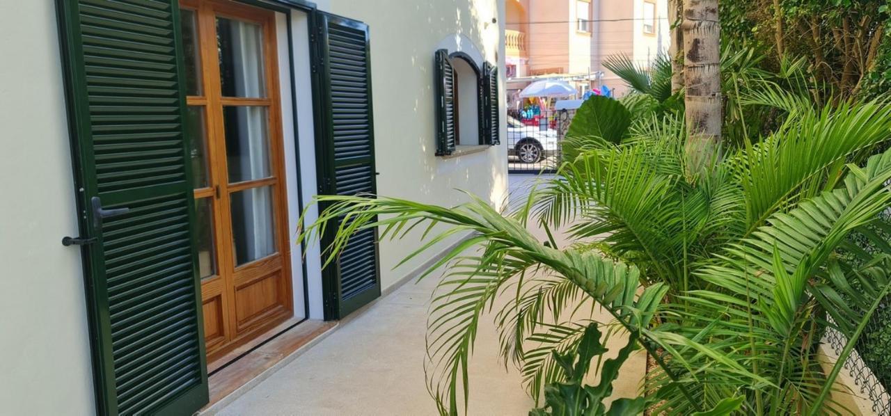 *Casa Aguamarina* Villa Am Meer Cala Pi  Zewnętrze zdjęcie