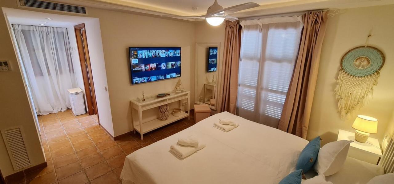 *Casa Aguamarina* Villa Am Meer Cala Pi  Zewnętrze zdjęcie