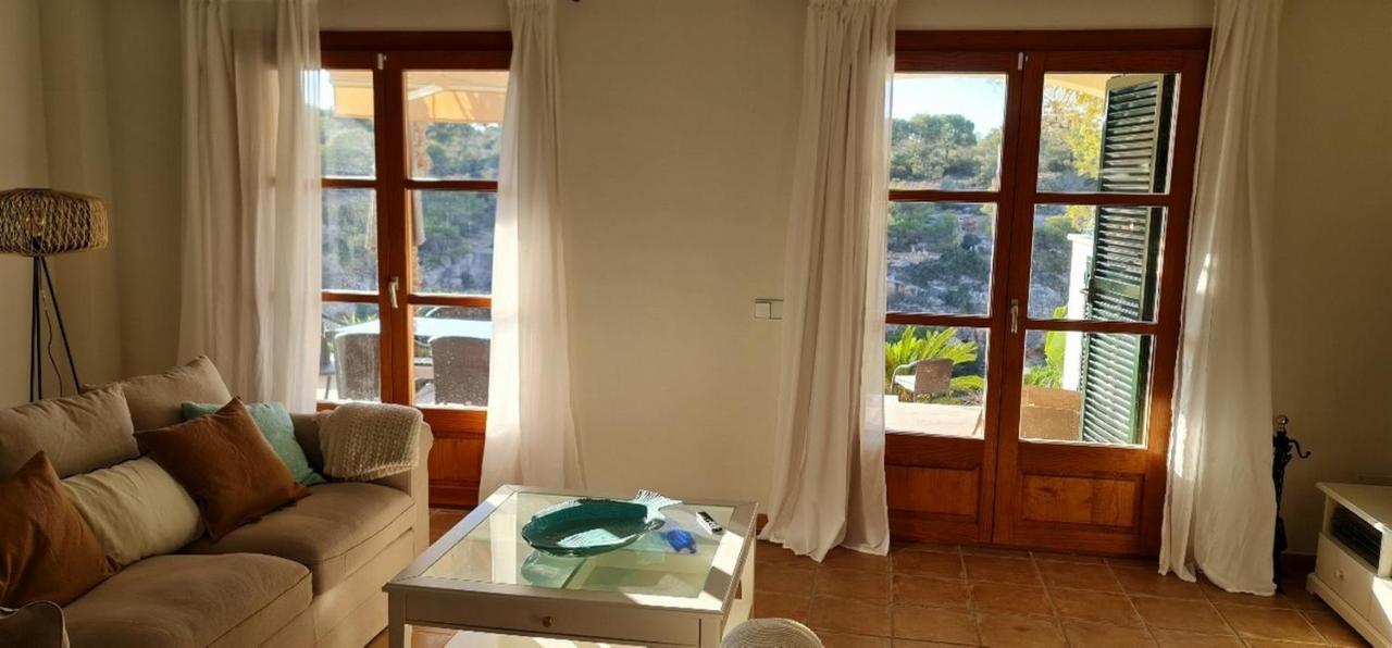*Casa Aguamarina* Villa Am Meer Cala Pi  Zewnętrze zdjęcie