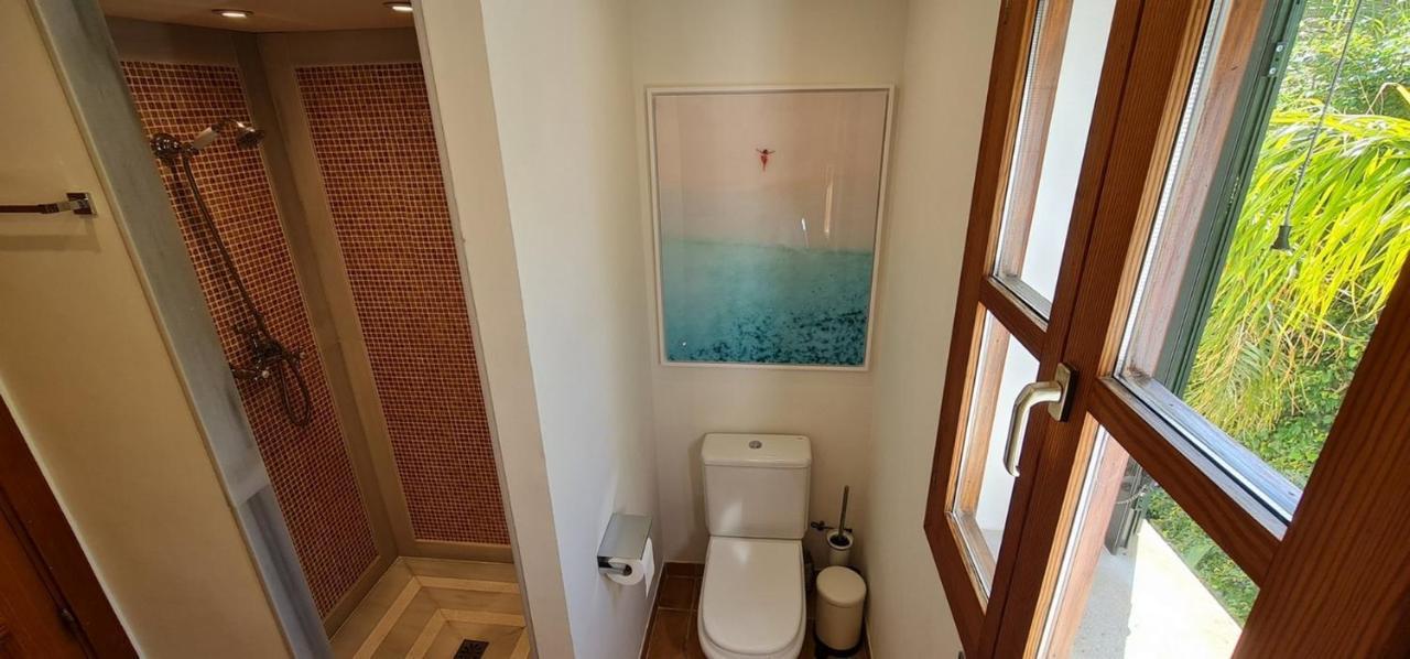 *Casa Aguamarina* Villa Am Meer Cala Pi  Zewnętrze zdjęcie