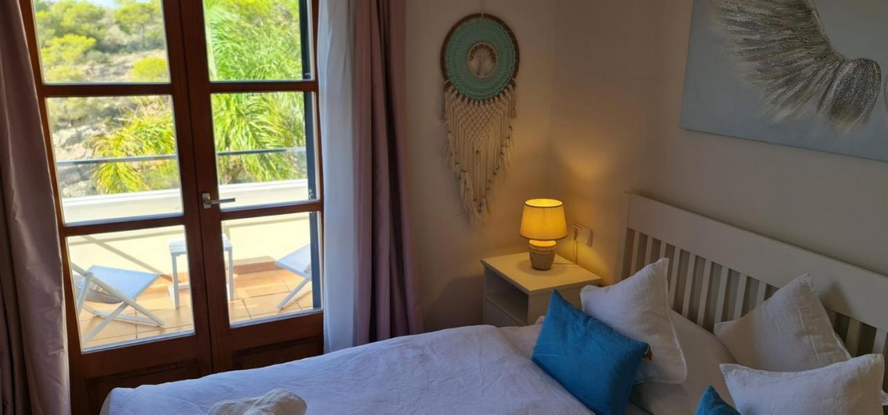 *Casa Aguamarina* Villa Am Meer Cala Pi  Zewnętrze zdjęcie