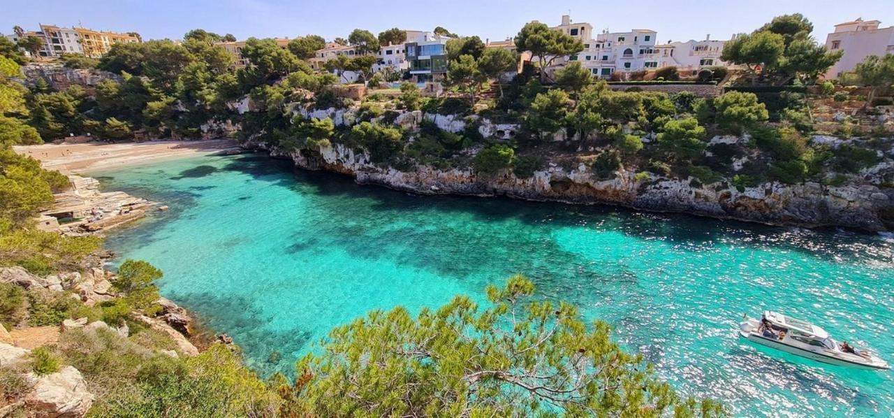 *Casa Aguamarina* Villa Am Meer Cala Pi  Zewnętrze zdjęcie