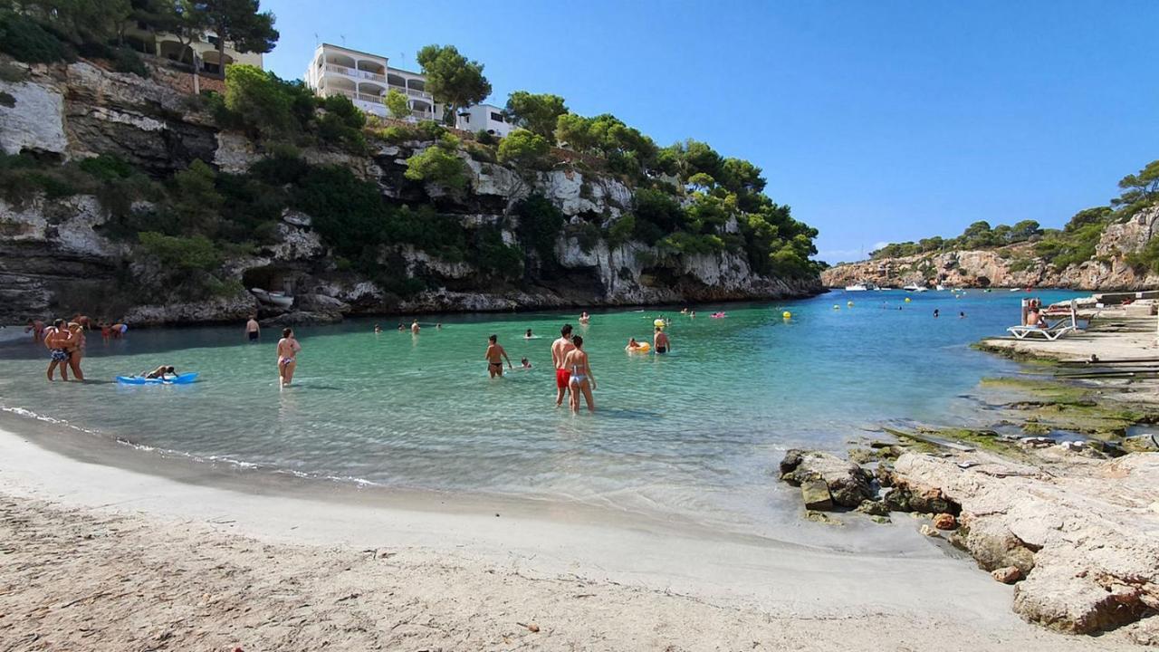 *Casa Aguamarina* Villa Am Meer Cala Pi  Zewnętrze zdjęcie