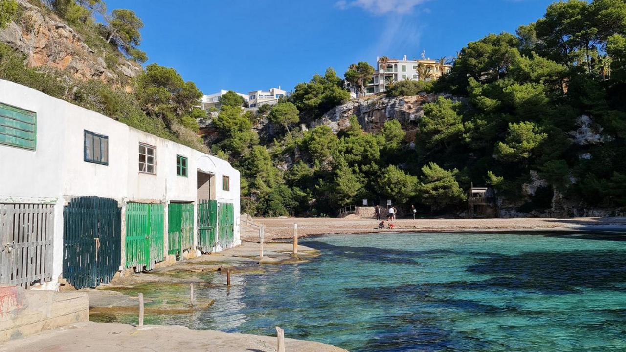 *Casa Aguamarina* Villa Am Meer Cala Pi  Zewnętrze zdjęcie